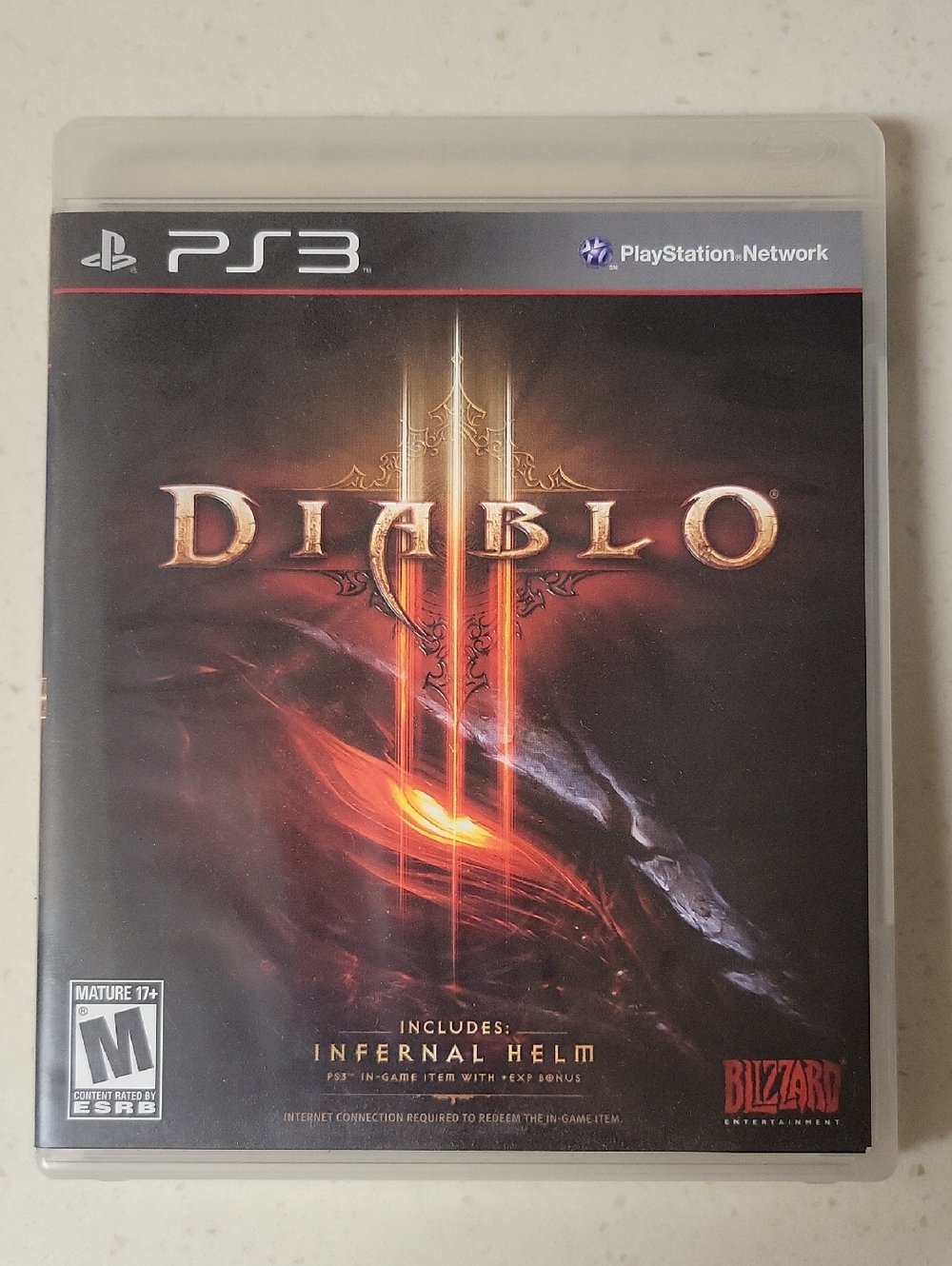 Diablo III (PS3)